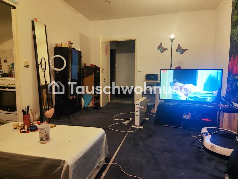 Tauschwohnung: 3-Zimmer-Wohnung in Marzahn-Hellersdorf tauschen — photo 1